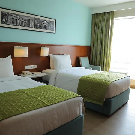 Fairfield By Marriott Indore Exterior photo