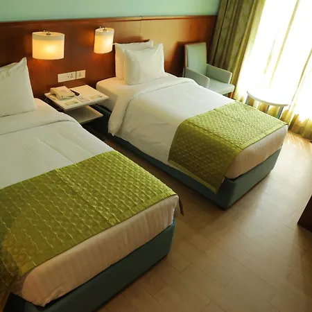 Fairfield By Marriott Indore Exterior photo