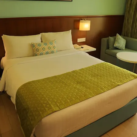 Fairfield By Marriott Indore Exterior photo
